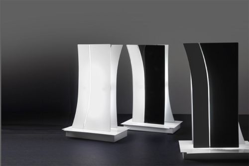 LAMPADA DA TAVOLO KELLY (ZEROOMBRA)-Design Sergio Sartorello Image