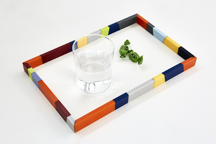VASSOIO Corian fatto a mano-ACQUISTA ONLINE Image