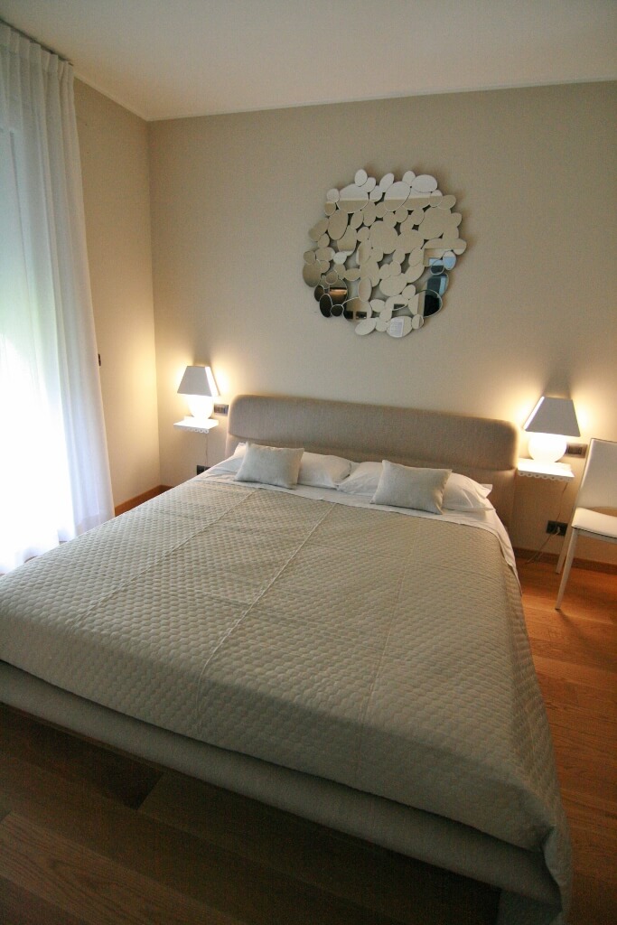 AMOS BED (NUBE) Image