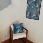 Billiani Wallpaper design camera da letto