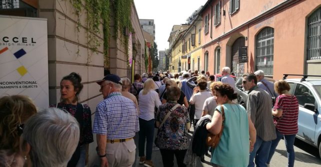 zona Tortona a Milano