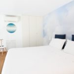 design hotel bedroom milan