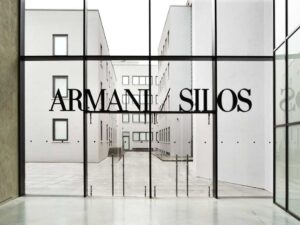 armani silos 